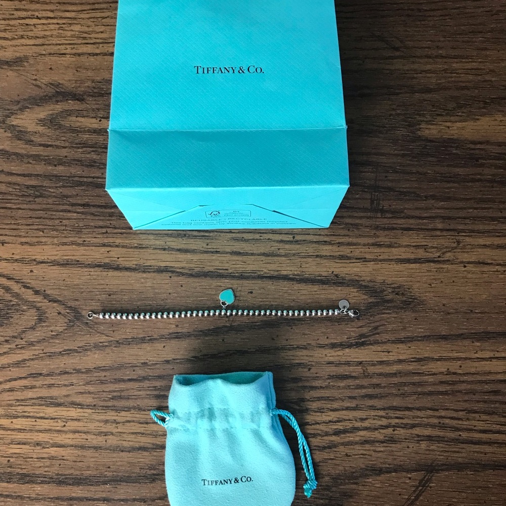 Tiffany & Co. Silver Bracelet